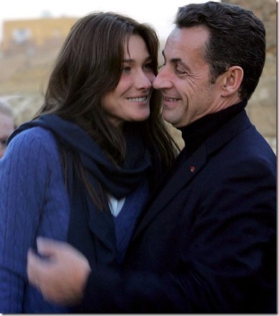 nicolas sarkozy carla. Nicolas Sarkozy Carla Bruni